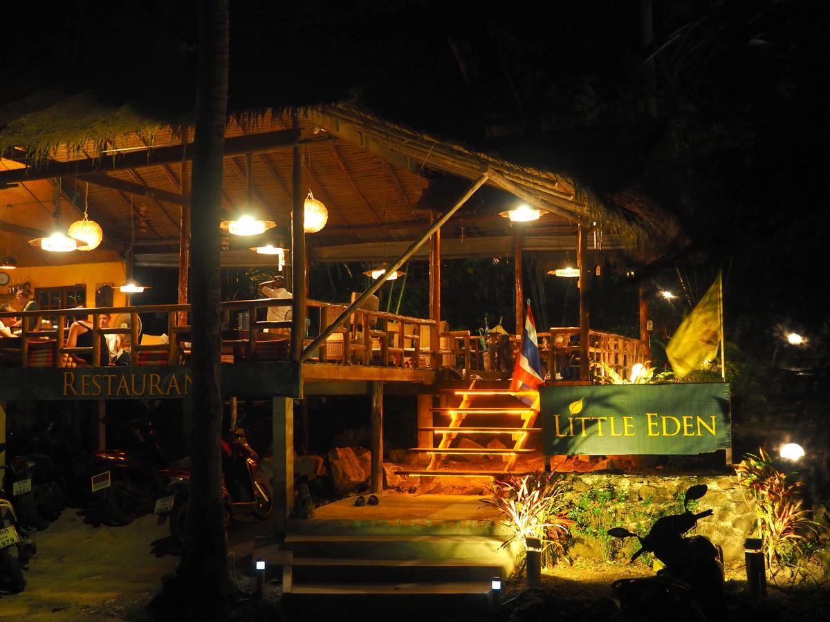 Little Eden Bungalows Koh Chang Exterior foto