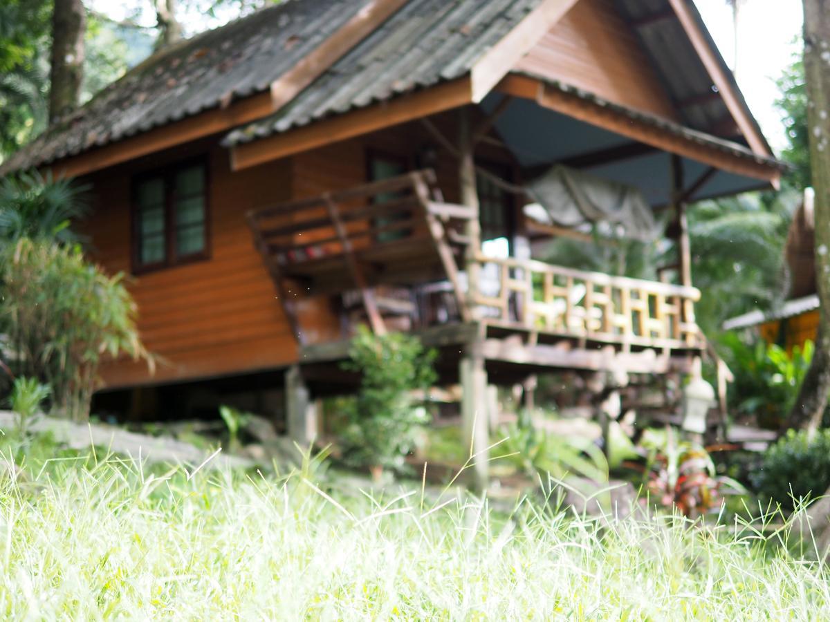 Little Eden Bungalows Koh Chang Exterior foto