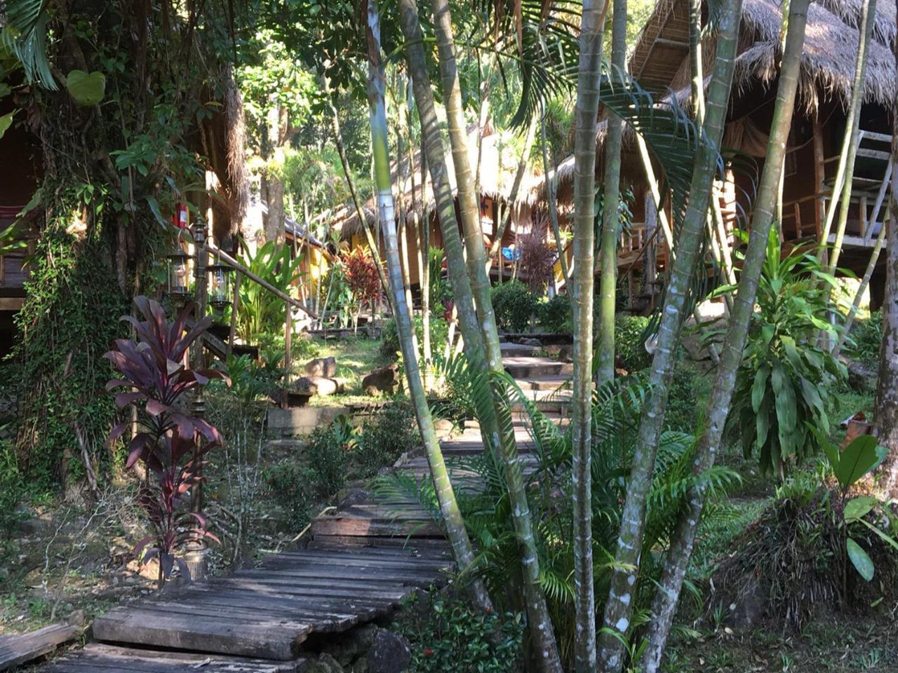 Little Eden Bungalows Koh Chang Exterior foto